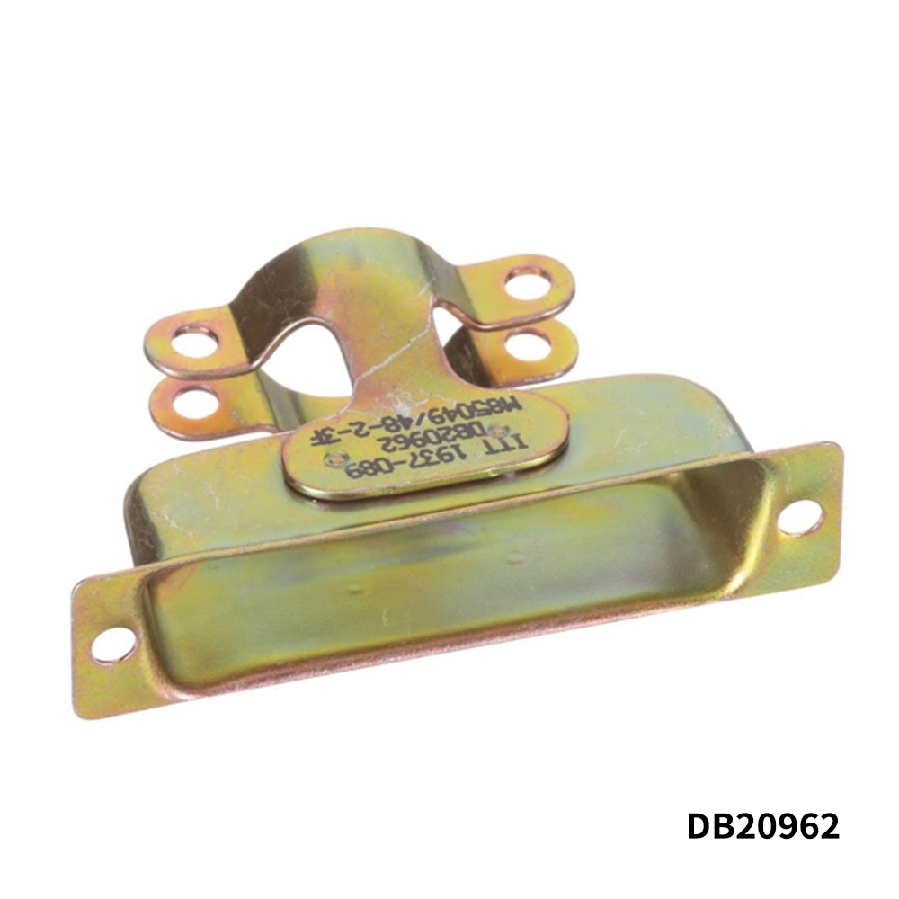ITT Cannon DB20962 D-Sub Backshells DSUB DB ROUND C/C CAD