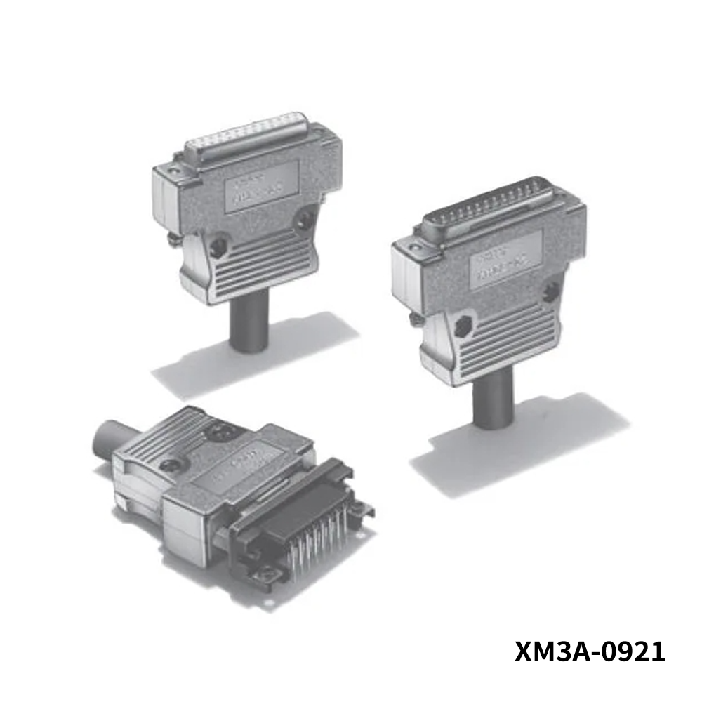 Omron Electronics XM3A-0921 D-Sub Standard Connectors D-Sub Connector