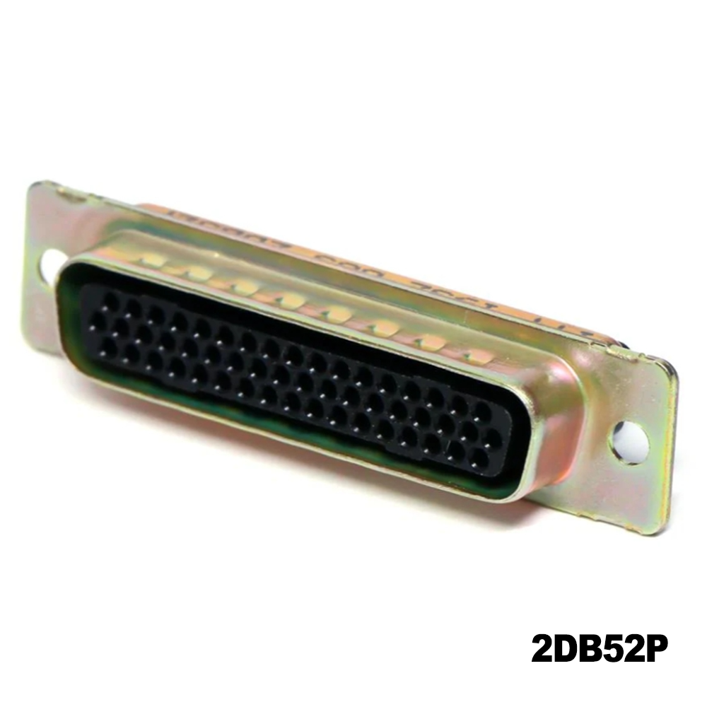 ITT Cannon 2DB52P D-Sub Standard Connectors