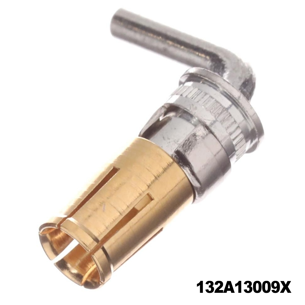Amphenol CONEC 132A13009X D-Sub Contacts D-SUB SOCKET 15A SOLDER PIN STRAIGHT