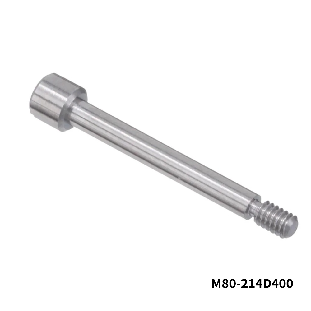 Harwin M80-214D400 D-Sub Tools & Hardware Slotted Jackscrew for backshell	