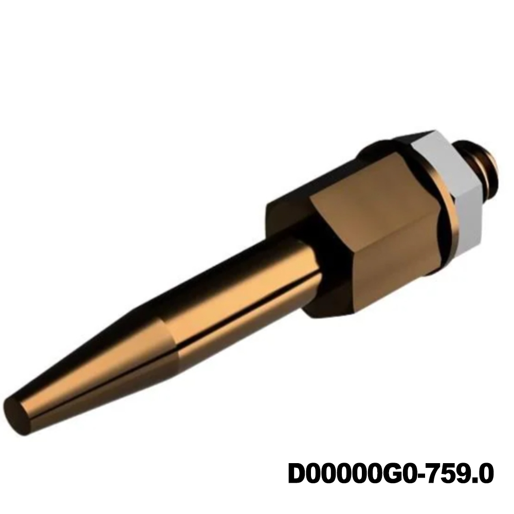 Amphenol Positronic D00000G0-759.0 D-Sub Tools & Hardware
