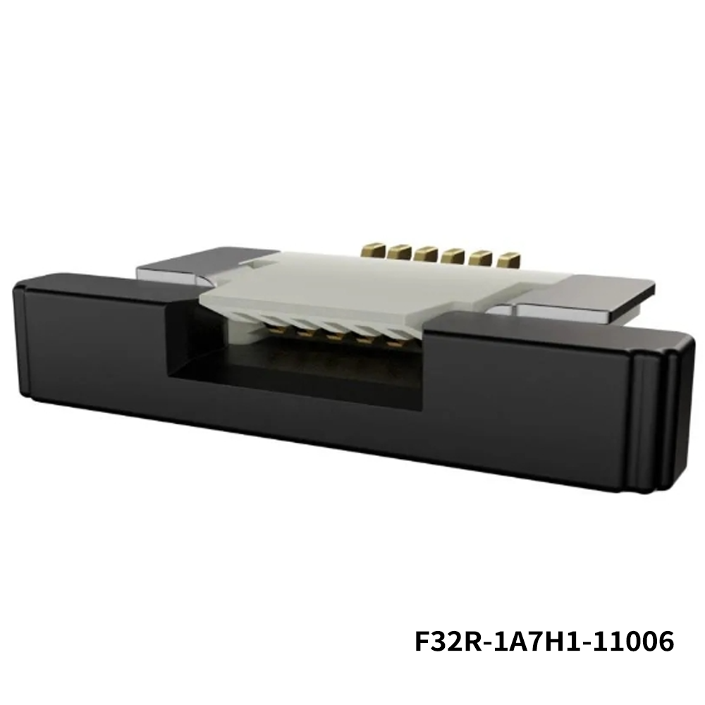 Amphenol Aorora F32R-1A7H1-11006 FFC & FPC Connectors F32R-1A7H1-11006-Slider type