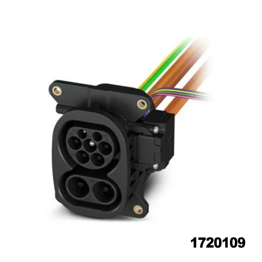 Phoenix Contact1720109EV Connectors CHARX T2HBI24-DC375-2 0C2