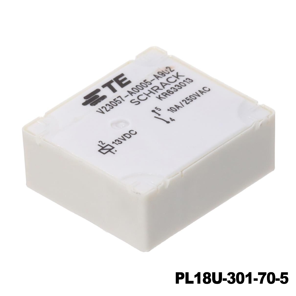 Amphenol Technical ProductsPL18U-301-70-5EV Connectors POWERLOK GEN 1