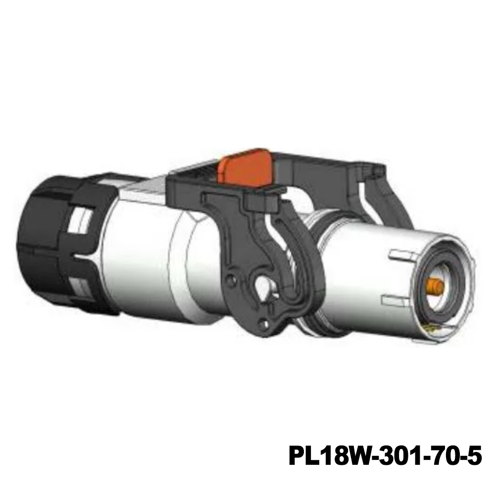 Amphenol Technical ProductsPL18W-301-70-5EV Connectors POWERLOK GEN 1