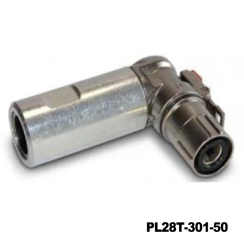 Amphenol Technical ProductsPL28T-301-50EV Connectors 10MM POWERLOK SNGL WAY PLG X