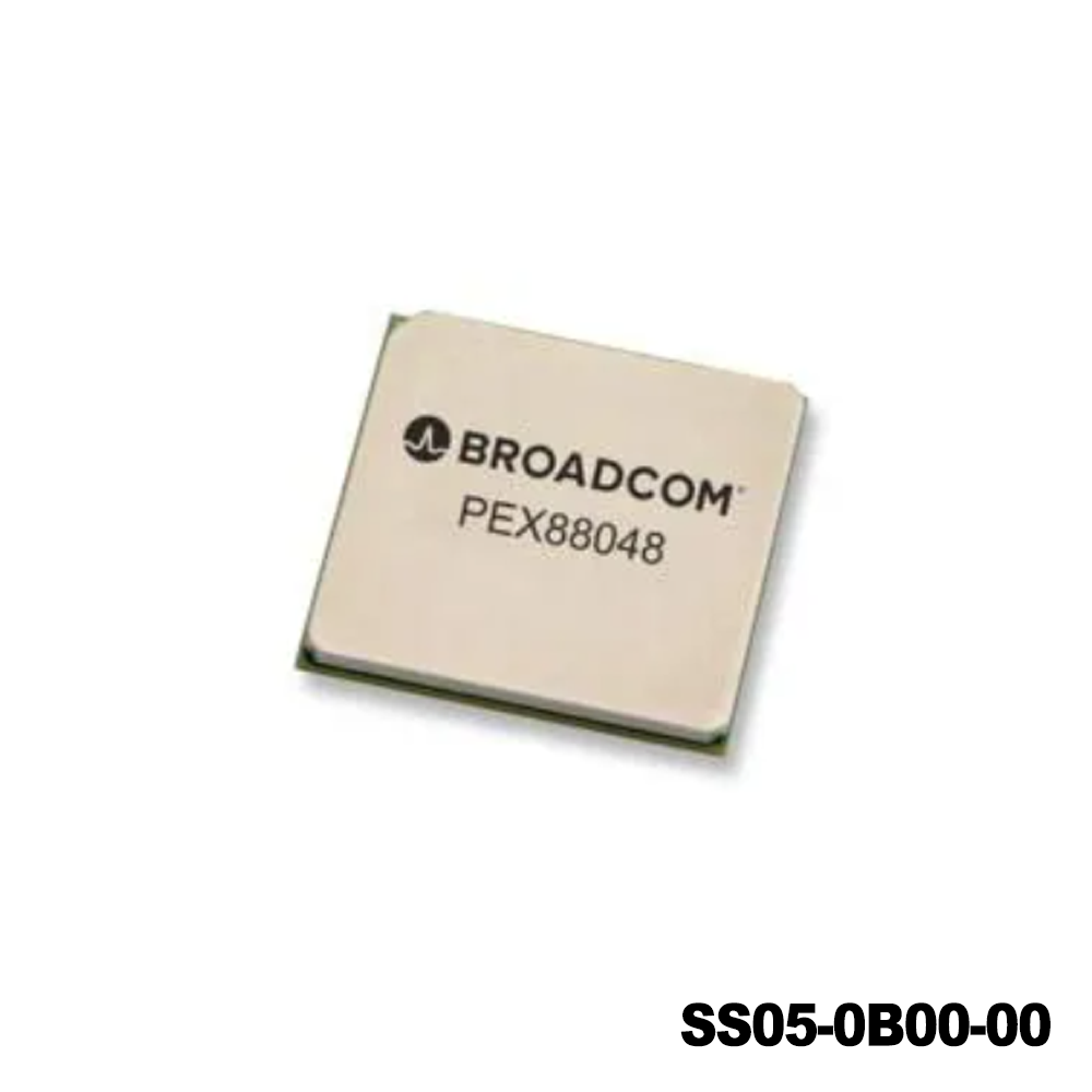 Broadcom / Avago SS05-0B00-00  PCI Interface IC PEX88048B0-DB