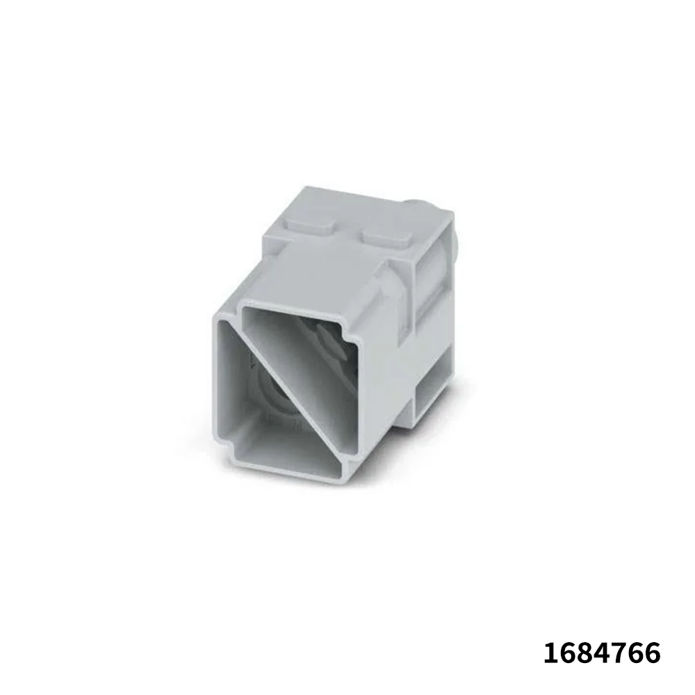 Phoenix Contact 1684766 Heavy Duty Power Connectors HC-M-02-CT-M-35