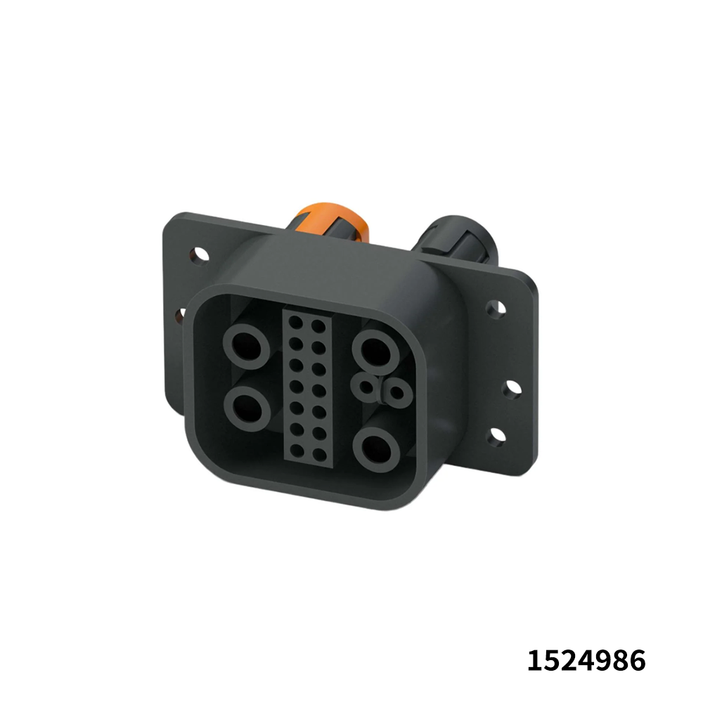 Phoenix Contact 1524986 Heavy Duty Power Connectors ES-FT-HSC20