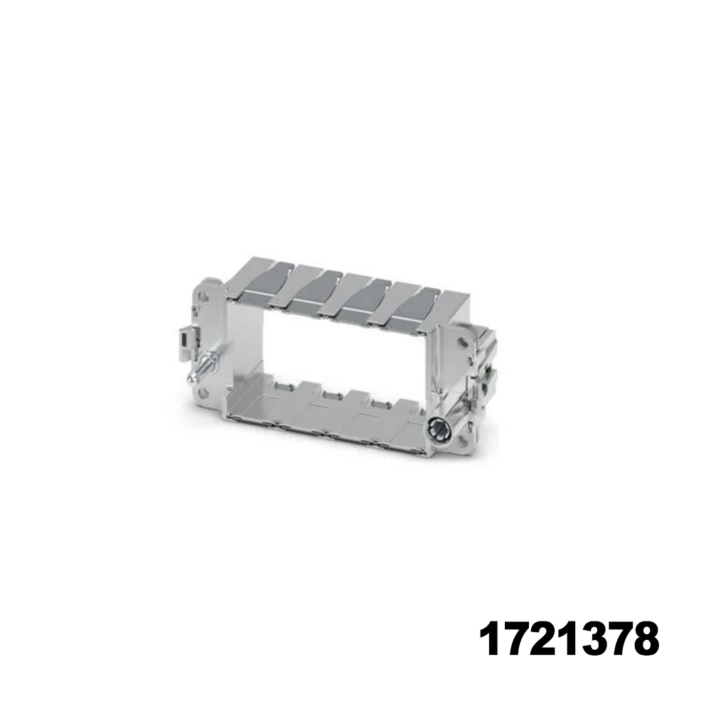 Phoenix Contact 1721378 Heavy Duty Power Connectors HC-M-B16-MFH-B-CI