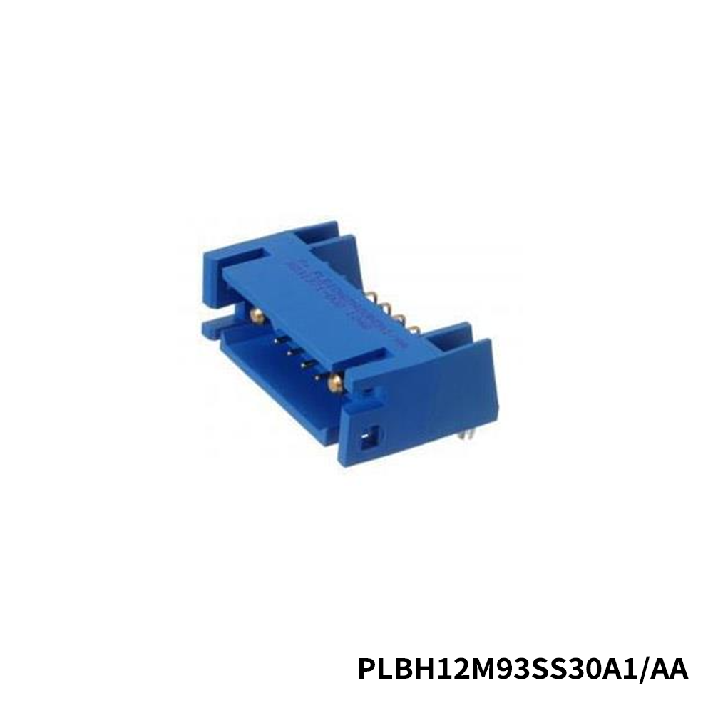 Amphenol Positronic PLBH12M93SS30A1/AA Power to the Board