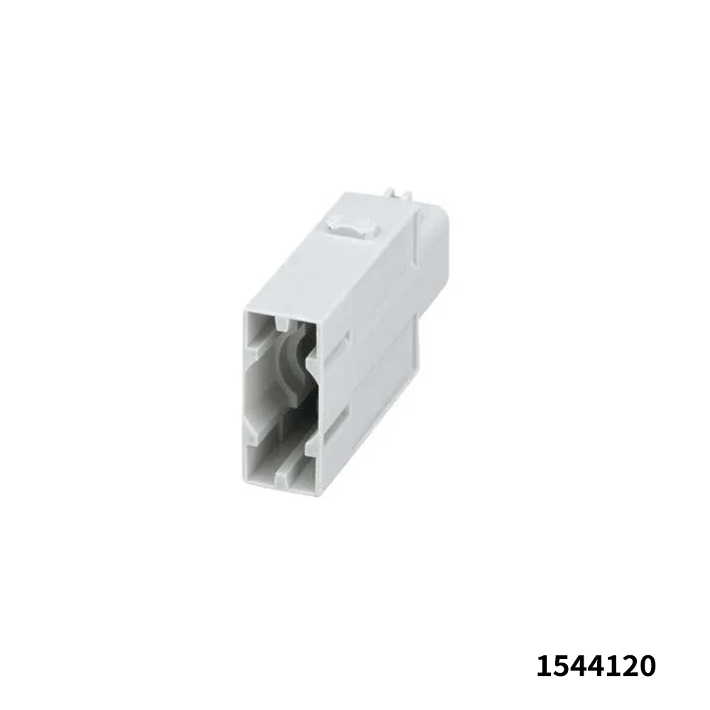 Phoenix Contact 1544120 Heavy Duty Power Connectors HC-M-01-CT-M-35
