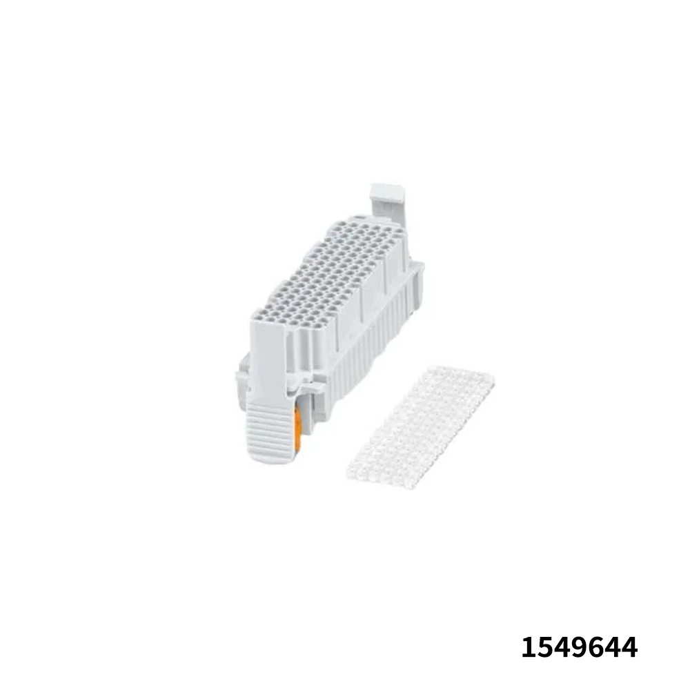 Phoenix Contact 1549644 Heavy Duty Power Connectors HC-CME-DD-107-F-SNAP-L