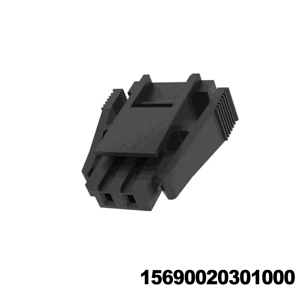 HARTING 15690020301000 Power to the Board har-flex Power F Cab.Con. 2P Crimp