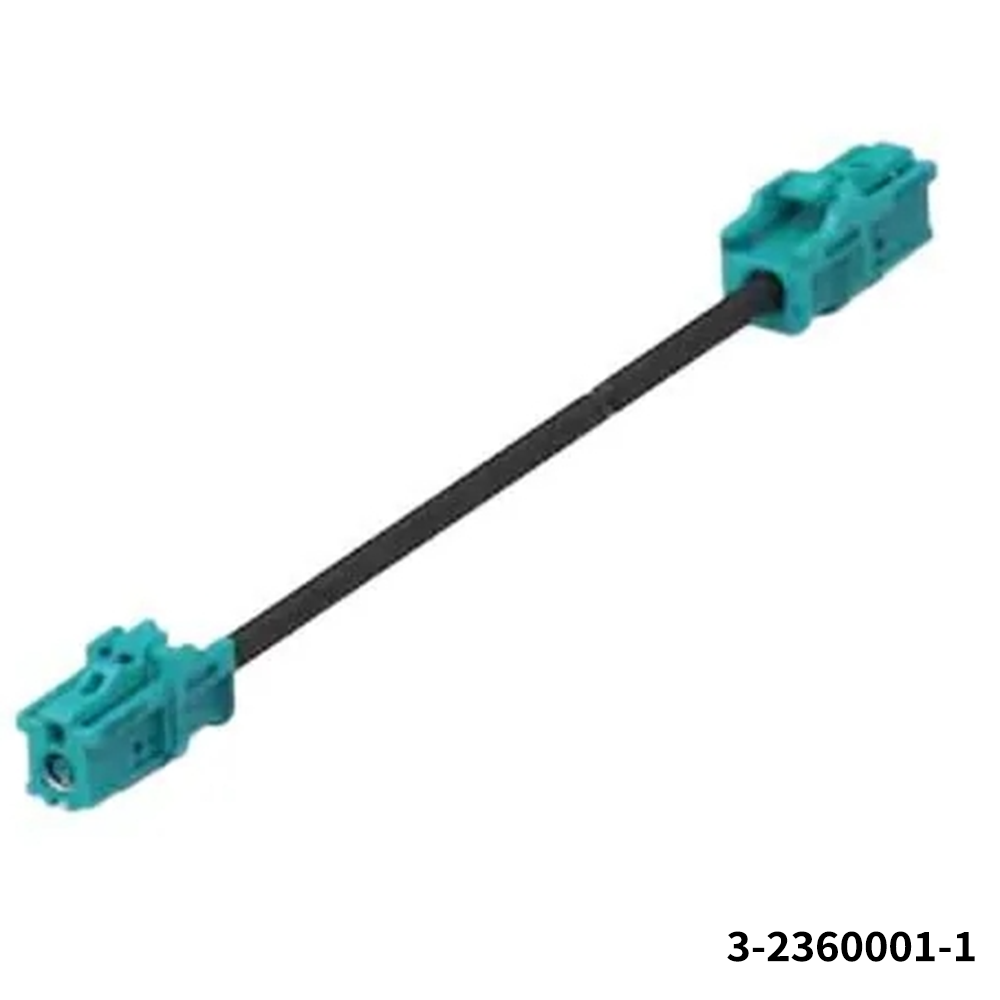 TE Connectivity / Raychem3-2360001-1RF Cable Assemblies MATE-AX/FAKRA II,CABLE ASSY