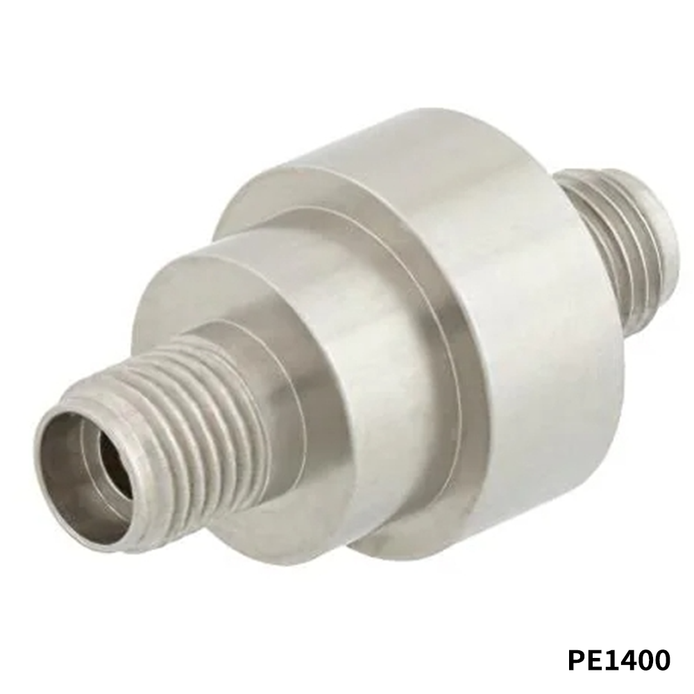 PasternackPE1400RF Connector Accessories Rotary Joint Operating to 18 GHz 2.92mm Female 2.92mm Female Connectors