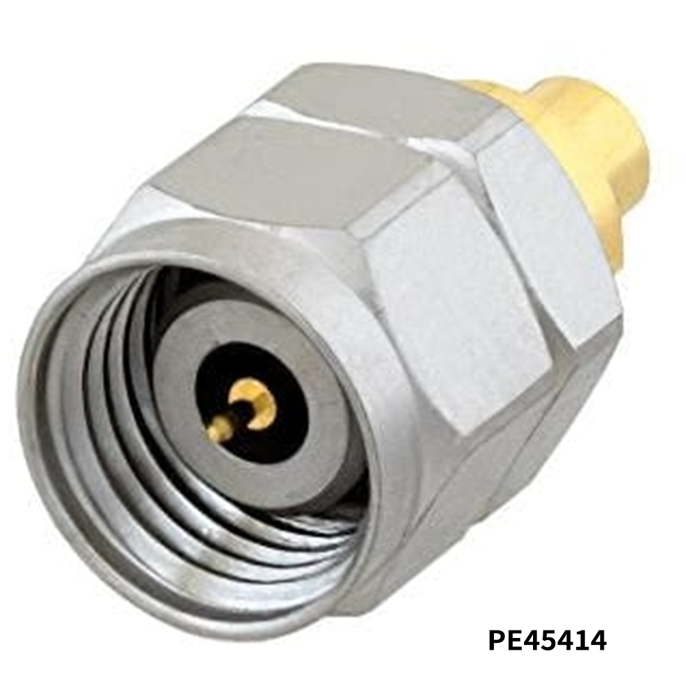 PasternackPE45414	RF Connectors / Coaxial Connectors 2.4mm Male Connector Solder Attachment for PE-SR405AL, RG405, PE-SR405FLJ