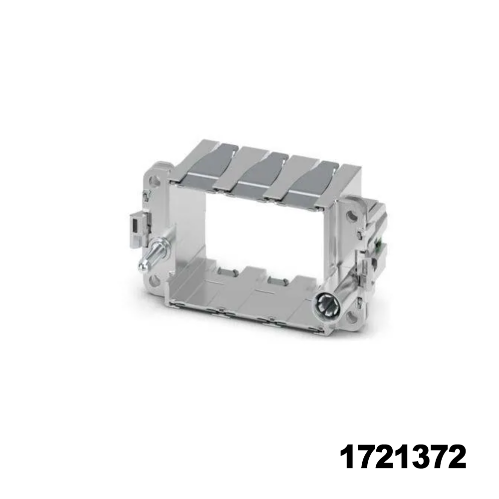 Phoenix Contact 1721372 Heavy Duty Power Connectors HC-M-B10-MFH-B-CI