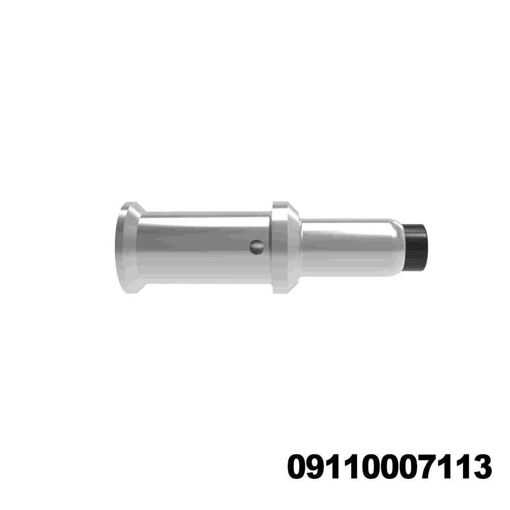 HARTING 09110007113 Heavy Duty Power Connectors Han TC100 M-contact 25mm protected