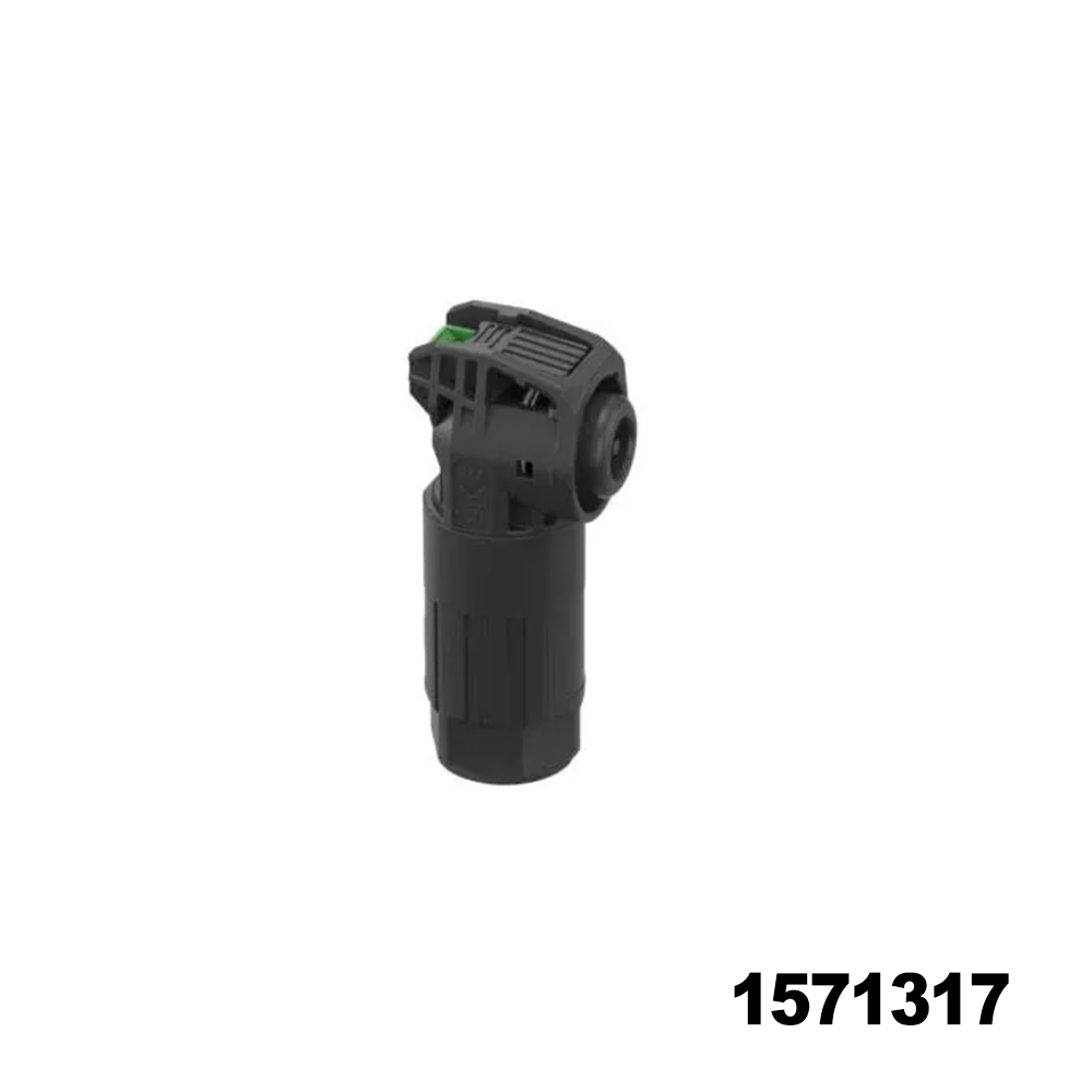 Phoenix Contact 1571317 Heavy Duty Power Connectors BPC 400 C 95 BK