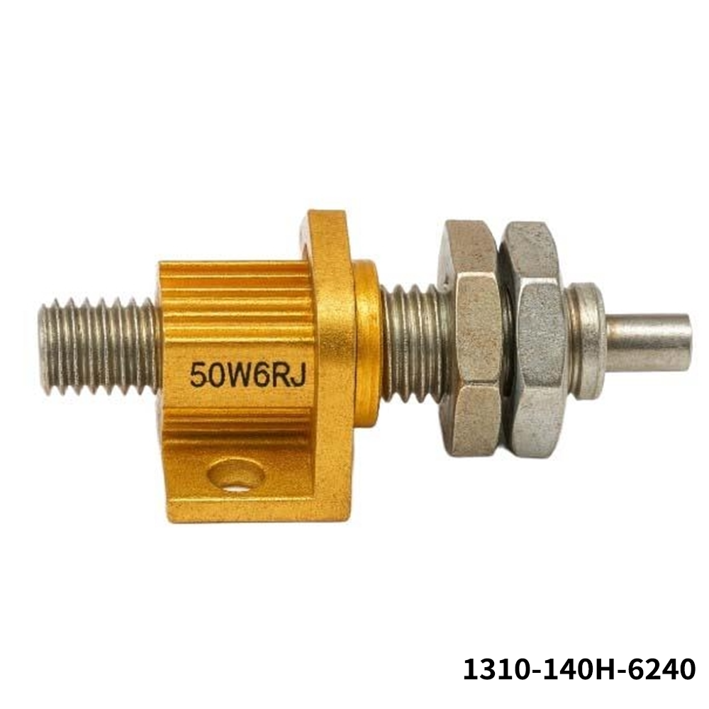 Dynawave1310-140H-6240RF Connectors / Coaxial Connectors 2.4mm Jack, Bulkhead, Solder Clamp, DF140, Plug-In Contact