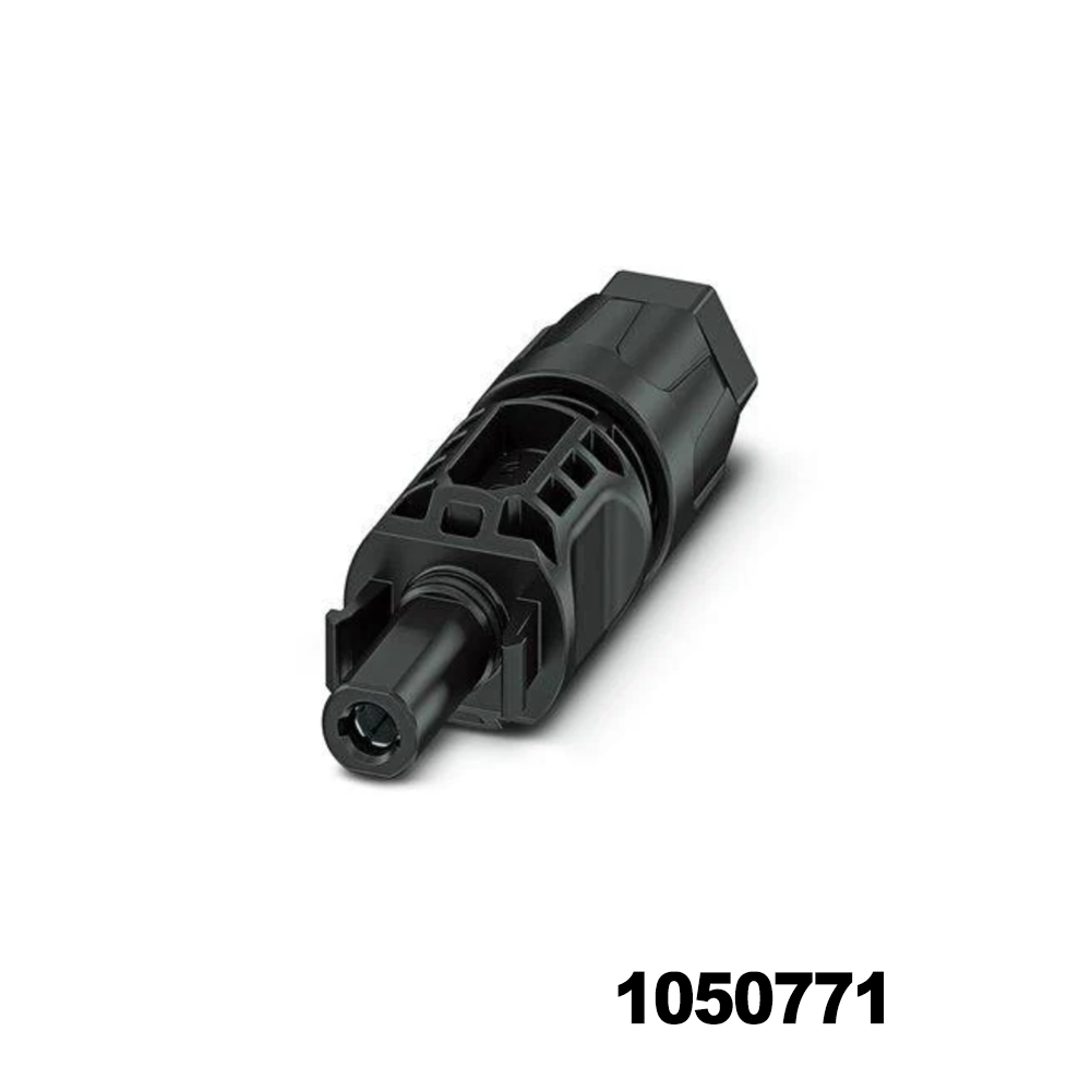Phoenix Contact 1050771 Solar Connectors / Photovoltaic Connectors PV-C1F-C-HSG