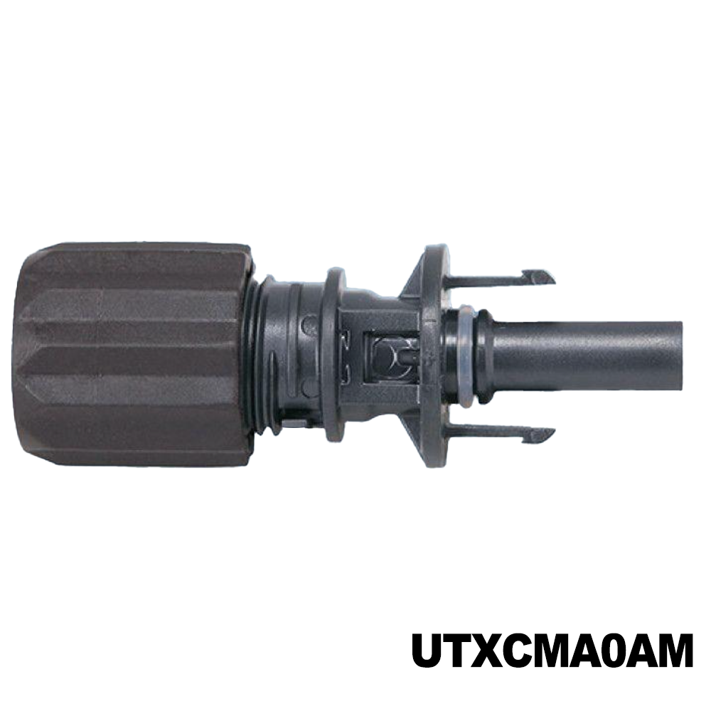Amphenol Industrial UTXCMA0AM Solar Connectors / Photovoltaic Connectors M UTX CBL CON LESS CONTACTS
