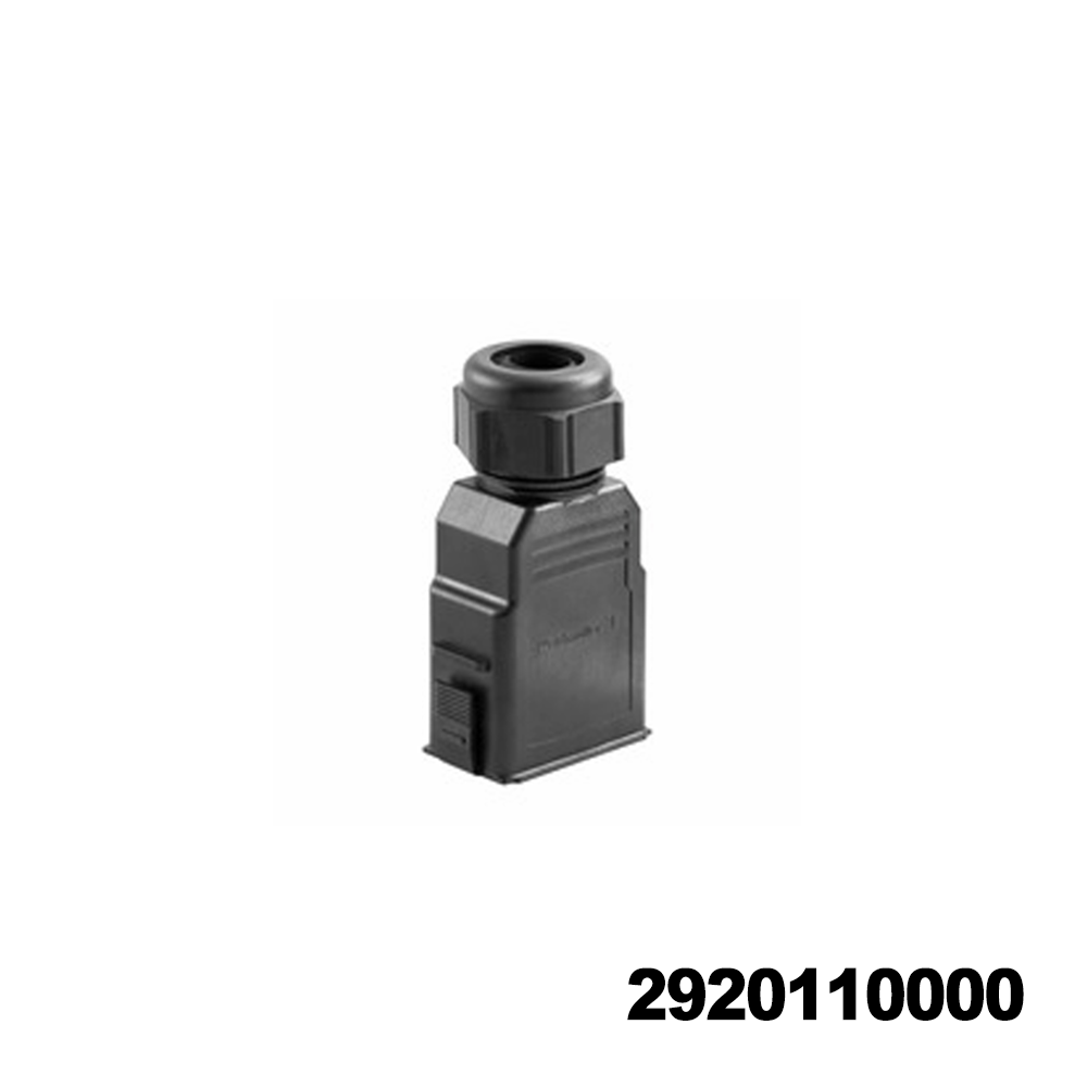 Weidmuller 2920110000 Solar Connectors / Photovoltaic Connectors PV PS VAPM 5P F