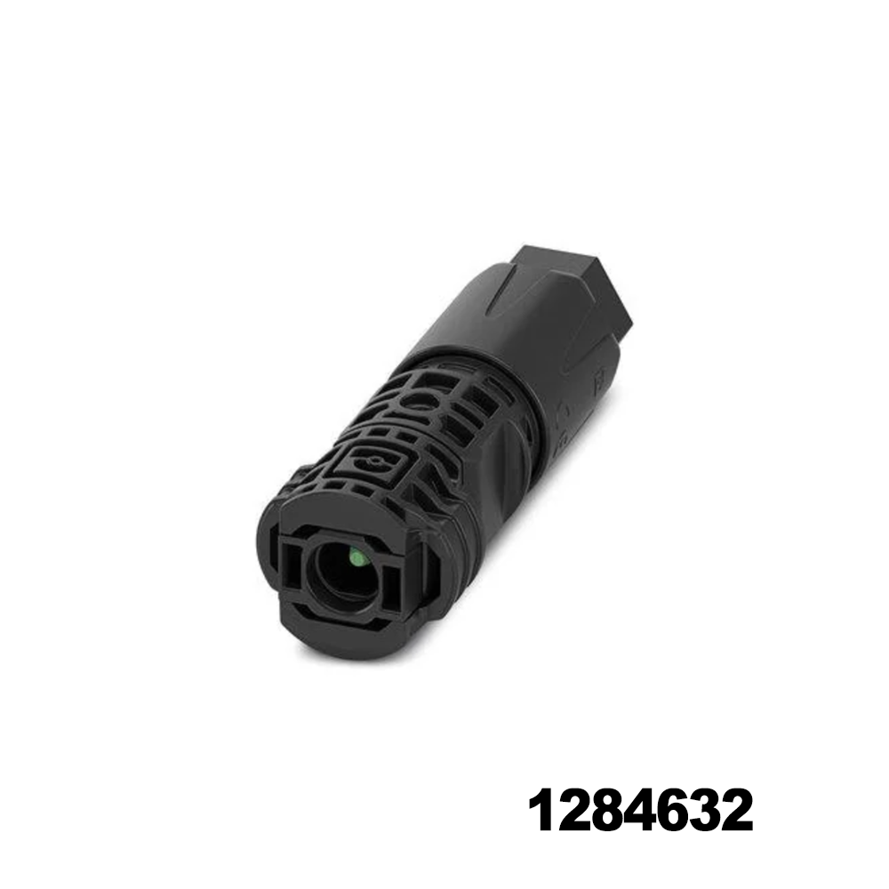 Phoenix Contact 1284632 Solar Connectors / Photovoltaic Connectors PV-C4M-S 6-16 (-)