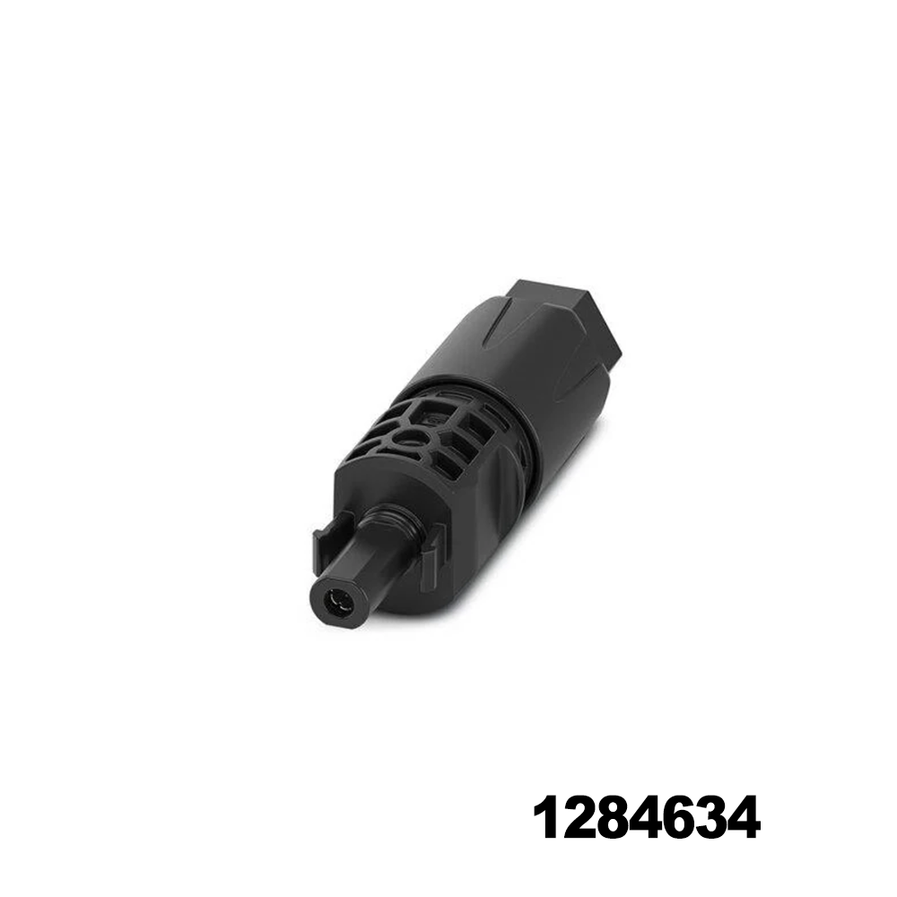 Phoenix Contact 1284634 Solar Connectors / Photovoltaic Connectors PV-C4F-S 6-16 (+)