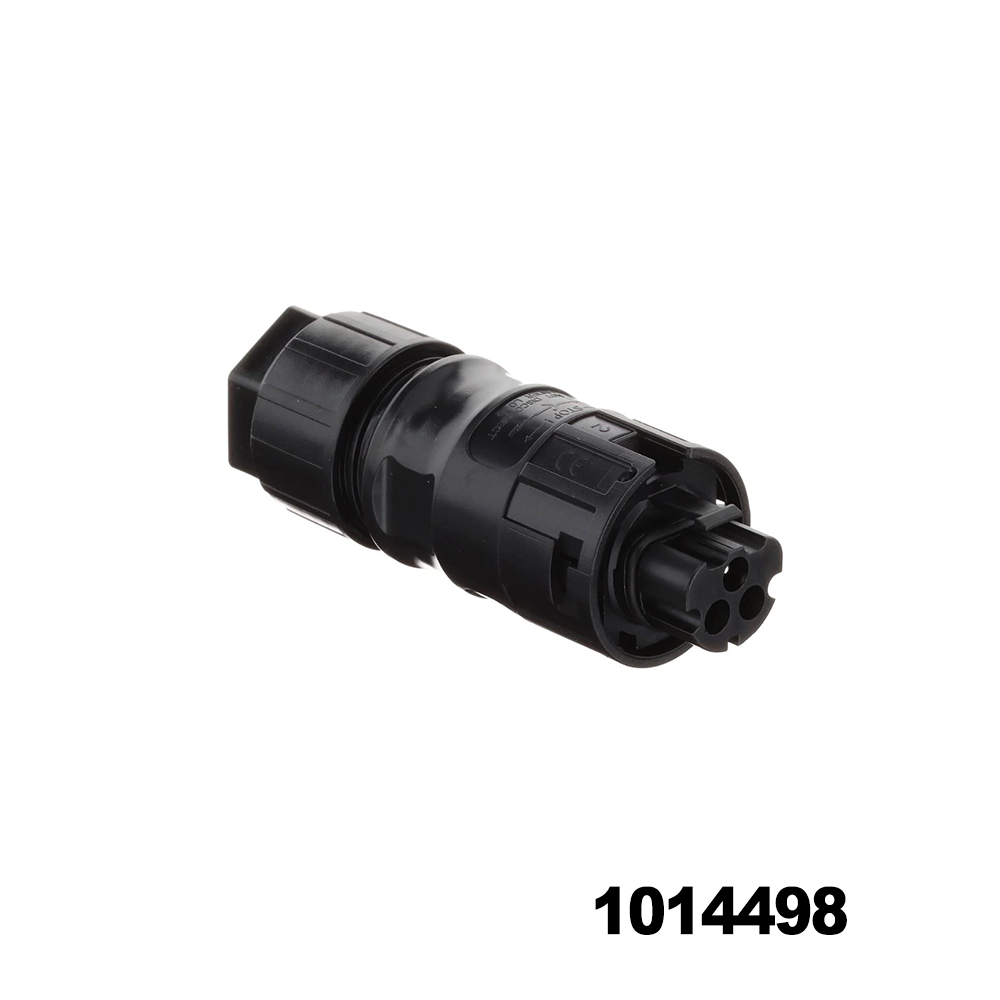 Phoenix Contact 1014498 Solar Connectors / Photovoltaic Connectors PRC 3-FC-MS6 8-21