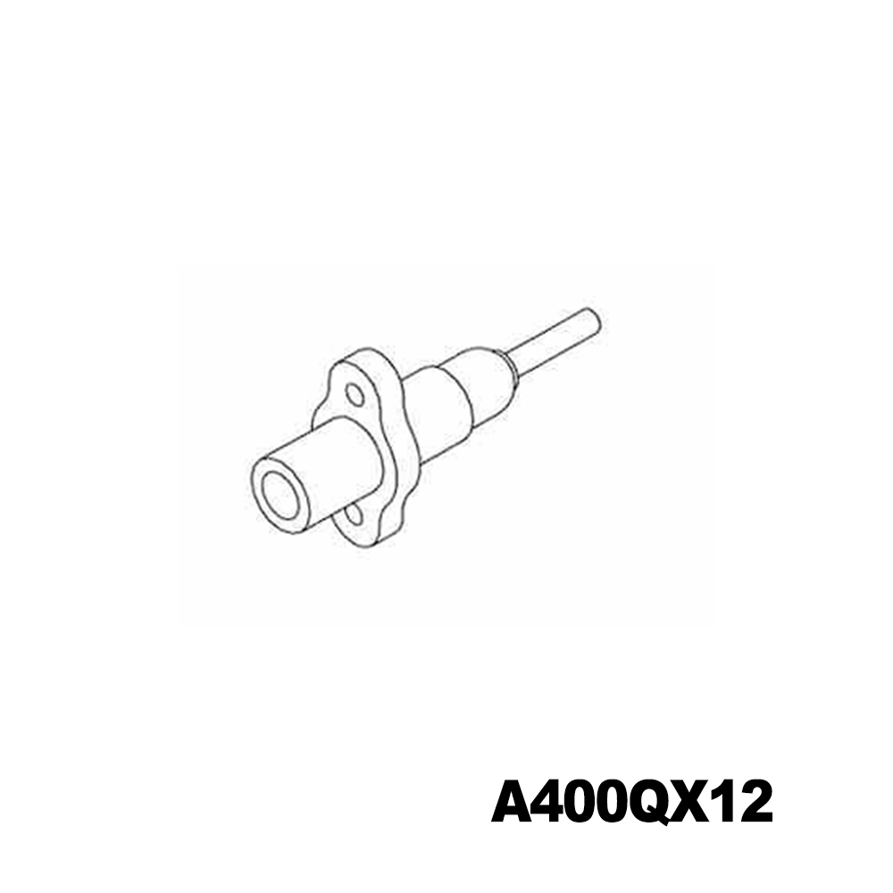 Amphenol Alden Products A400QX12 Solar Connectors / Photovoltaic Connectors ASM;RECPT;A4;1P;WIRE