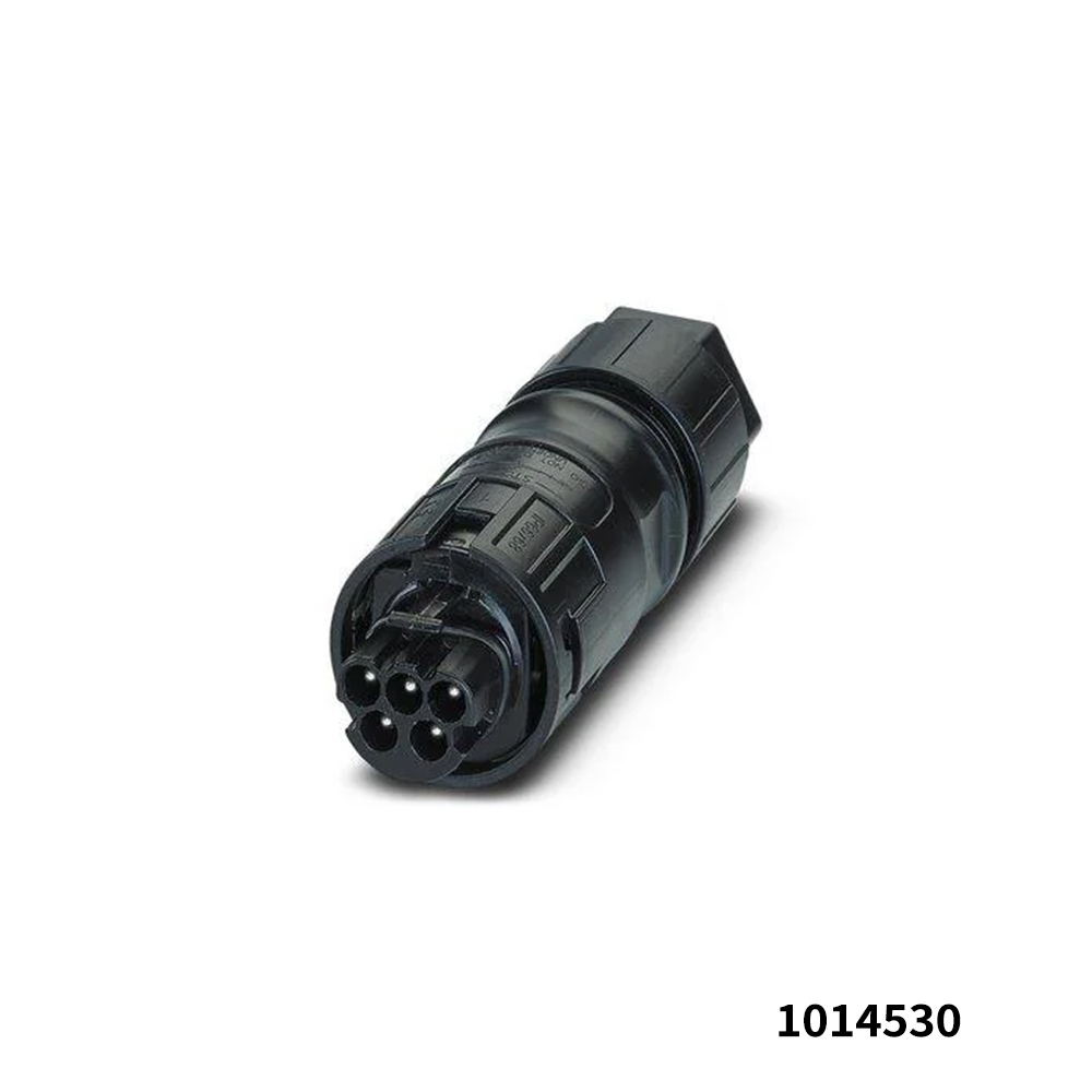 Phoenix Contact 1014530 Solar Connectors / Photovoltaic Connectors PRC 5-FC-MS6 8-21