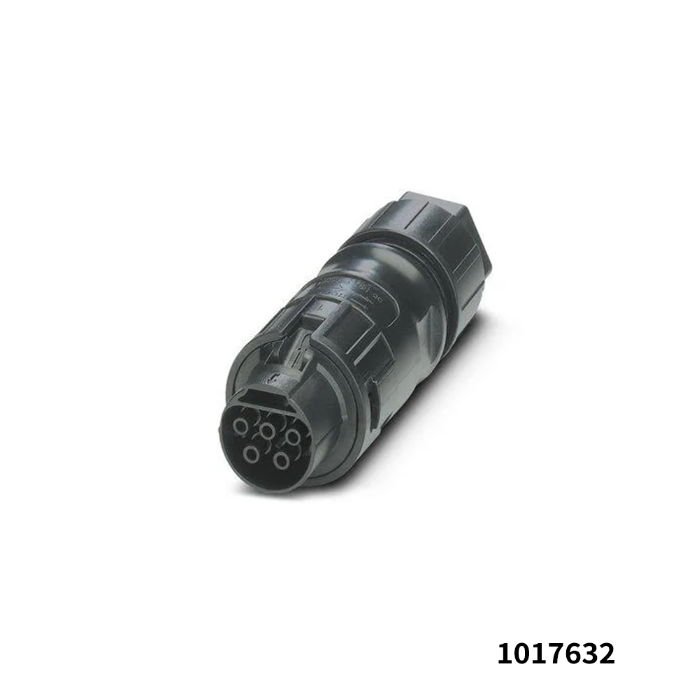Phoenix Contact 1017632 Solar Connectors / Photovoltaic Connectors PRC 5-FC-FS6 8-21 HR