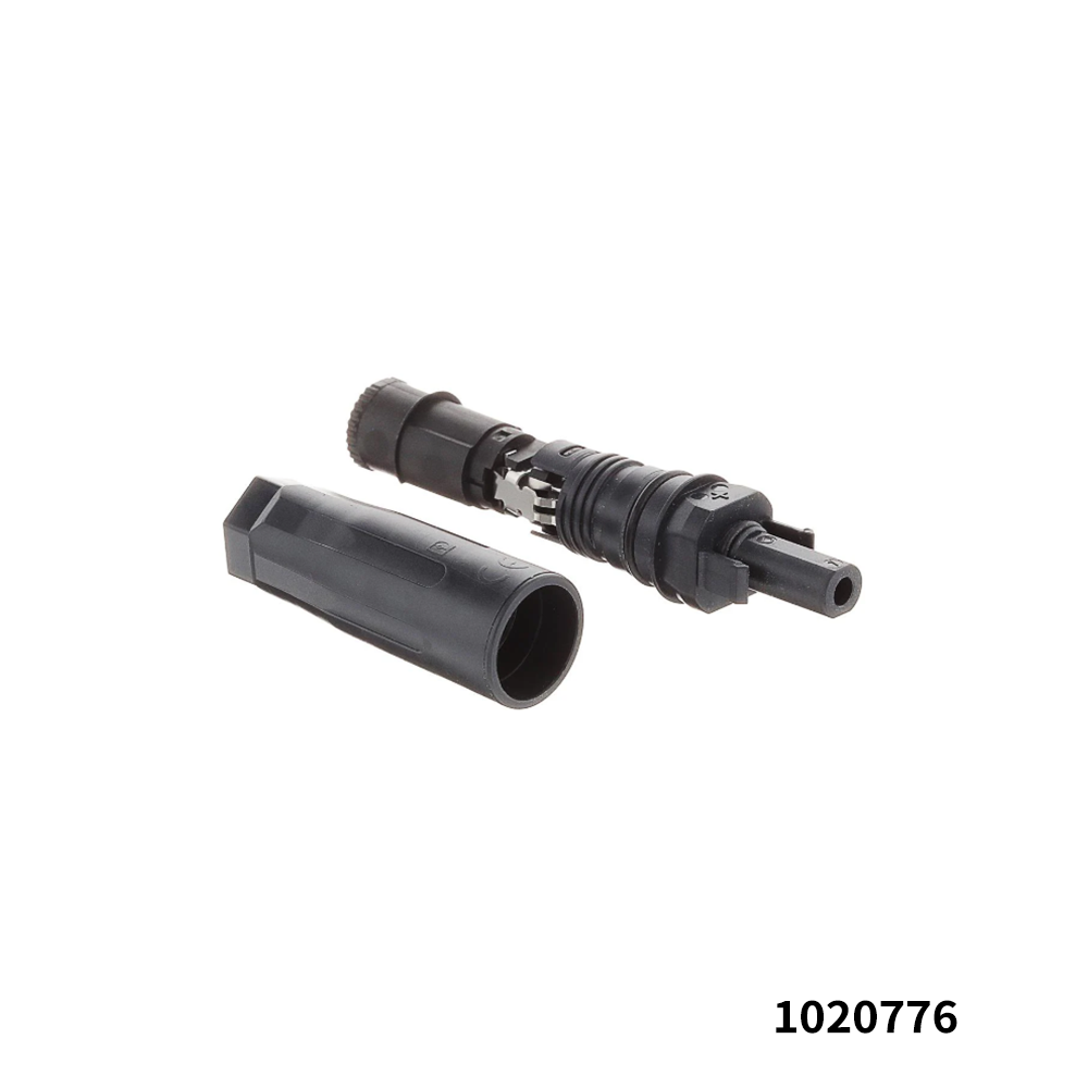 Phoenix Contact 1020776 Solar Connectors / Photovoltaic Connectors PV-C4F-S 2,5-6 (+)