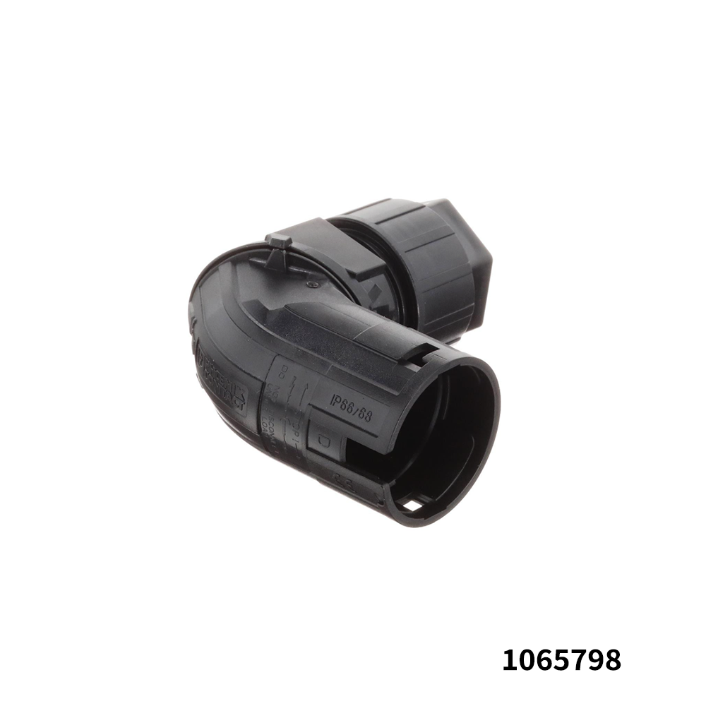 Phoenix Contact 1065798 Solar Connectors / Photovoltaic Connectors PRC FC-45/90-HSG 8-21
