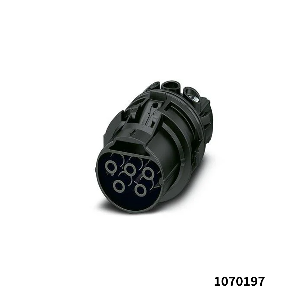 Phoenix Contact 1070197 Solar Connectors / Photovoltaic Connectors PRC 5-HEAD-FS6-1