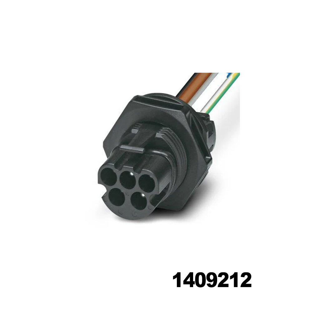 Phoenix Contact 1409212 Solar Connectors / Photovoltaic Connectors PRC5-FT25-MC4-150