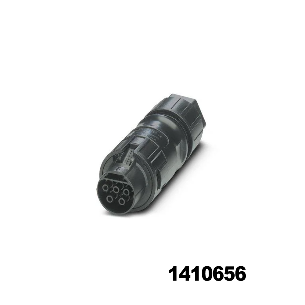 Phoenix Contact 1410656 Solar Connectors / Photovoltaic Connectors PRC5-FC-FS6 8-21