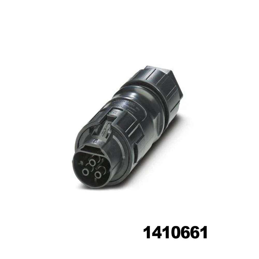 Phoenix Contact 1410661 Solar Connectors / Photovoltaic Connectors PRC3-FC-FS6 8-21