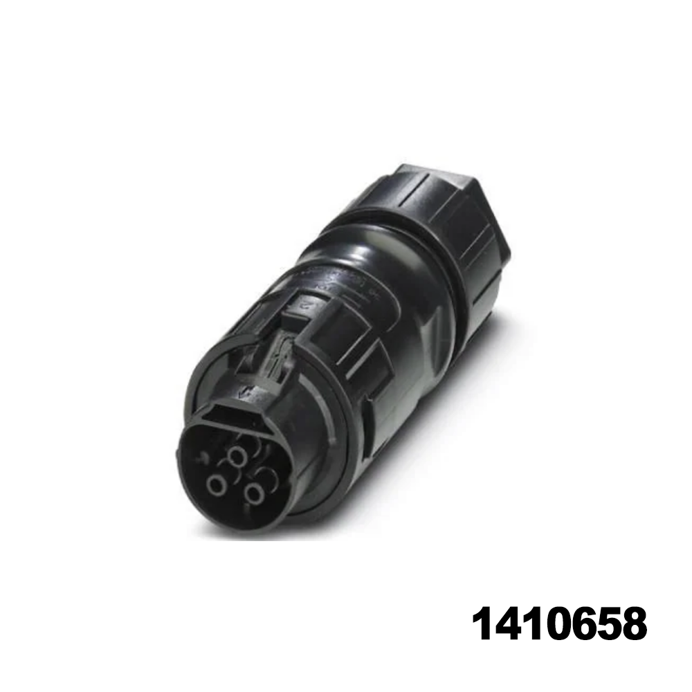 Phoenix Contact 1410658 Solar Connectors / Photovoltaic Connectors PRC 3-FC-FS6 8-12