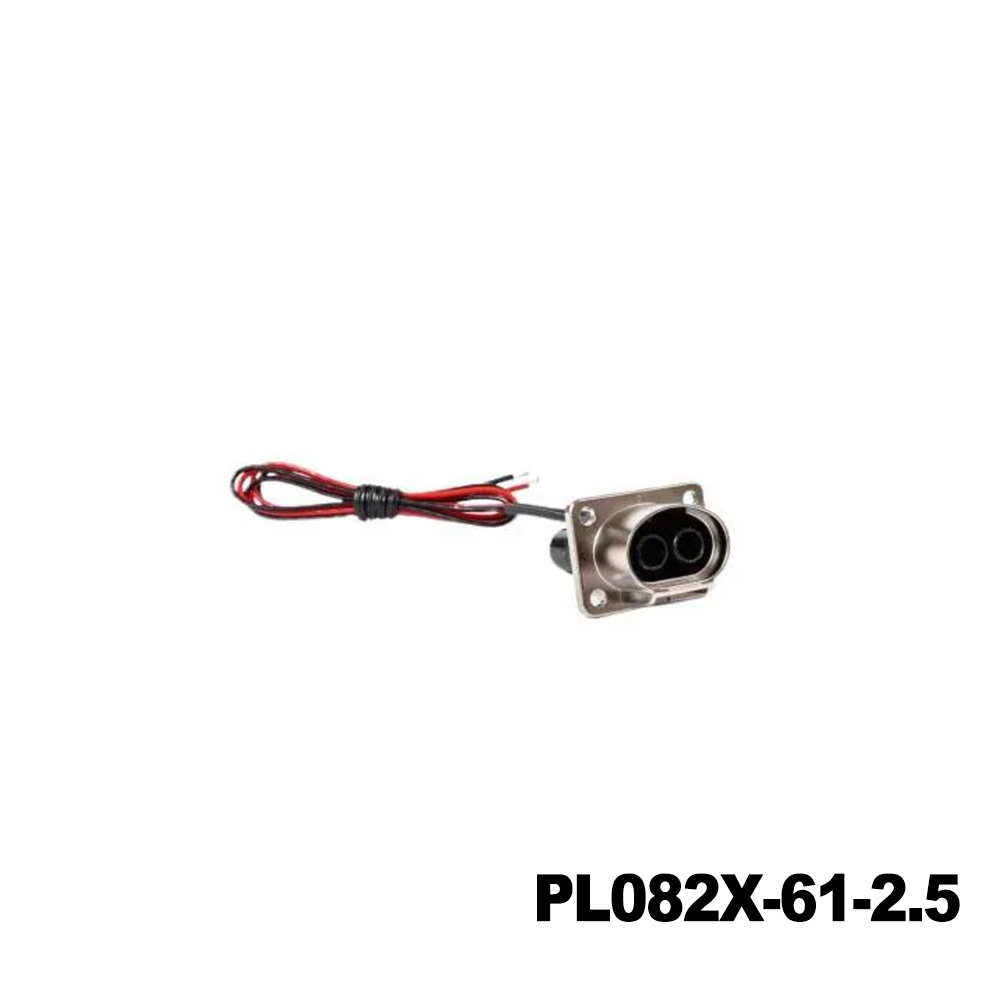 Amphenol Technical Products PL082X-61-2.5 EV Connectors POWERLOK4.0 60 SERIES 2 POS. R