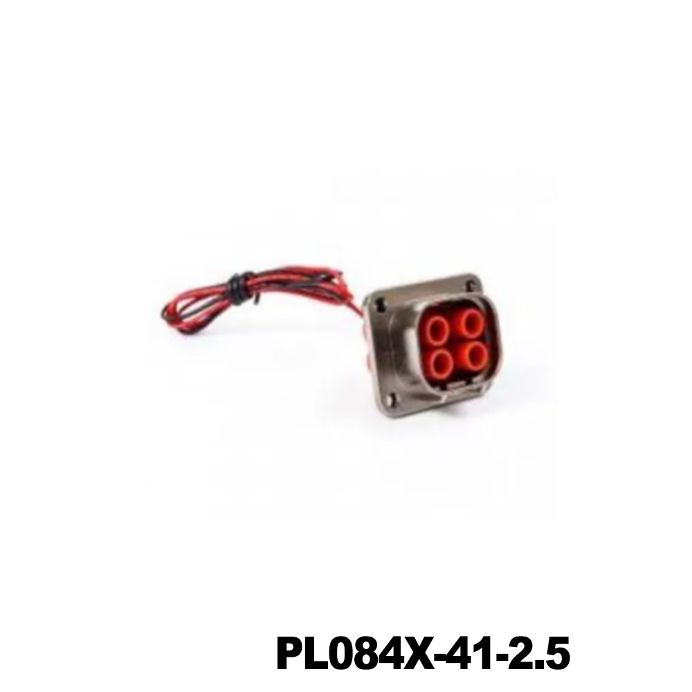 Amphenol Technical Products  PL084X-41-2.5 EV Connectors POWERLOK GEN 1
