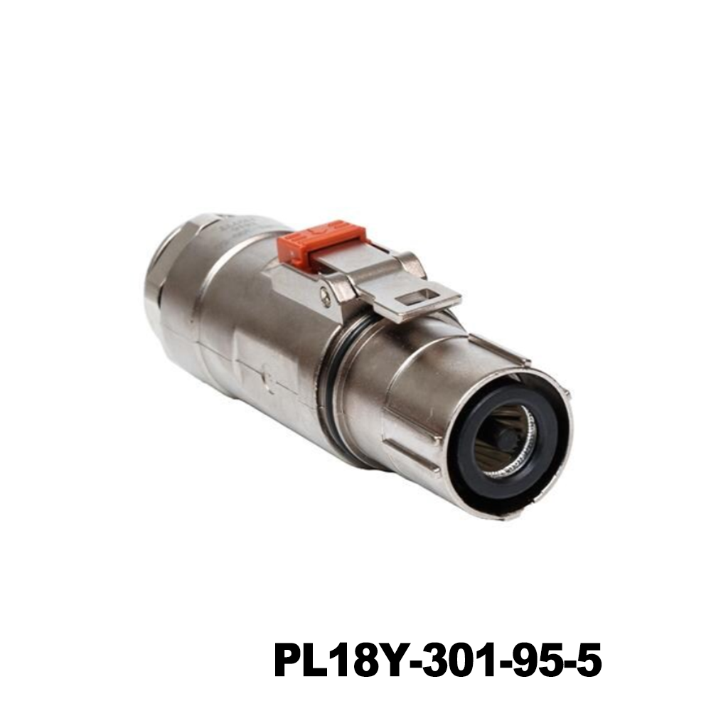 Amphenol Technical Products PL18Y-301-95-5 EV Connectors POWERLOK GEN 1