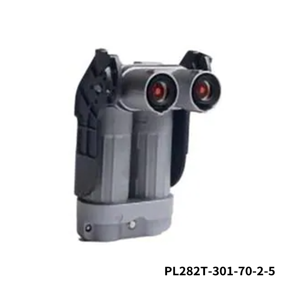 Amphenol Technical Products PL282T-301-70-2-5 EV Connectors POWERLOK 10MM G2 2POS 90D PLUG