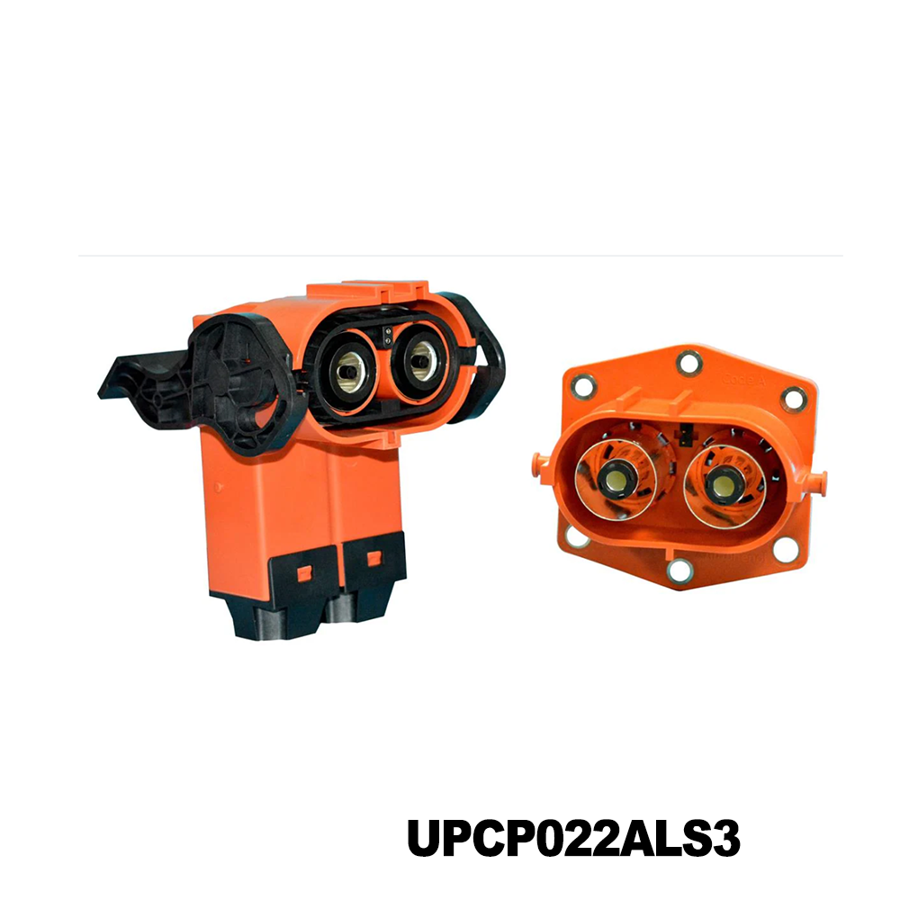 Amphenol Industrial UPCP022ALS3 EV Connectors UPC SERIES 14MM