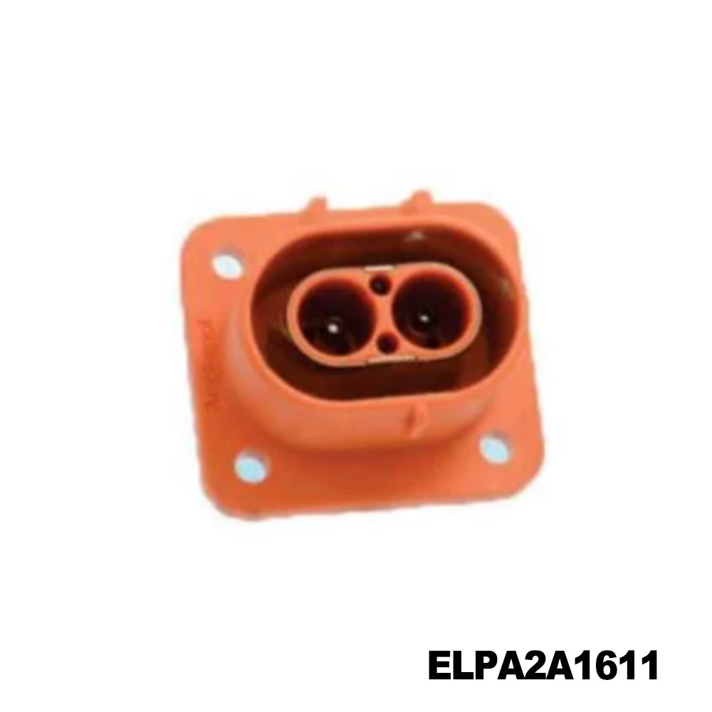 Amphenol Industrial ELPA2A1611 EV Connectors 5.7MM EPOWER-LITE 2WAY PLUG,