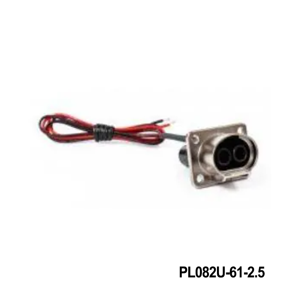 Amphenol Technical Products PL082U-61-2.5 EV Connectors POWERLOK GEN 1