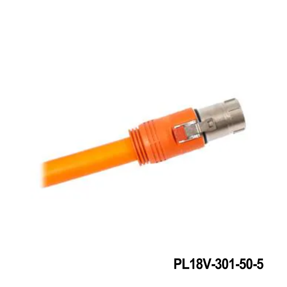 Amphenol Technical Products PL18V-301-50-5 EV Connectors 10MM POWERLOK SNGL WAY PLUG